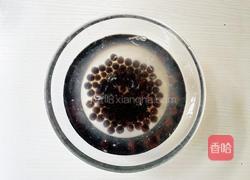 黑糖珍珠生椰拿铁的做法图解2