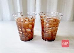 黑糖珍珠生椰拿铁的做法图解3