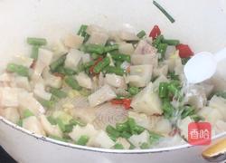 炒双丁的做法图解7