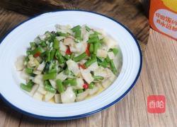 炒双丁的做法图解9