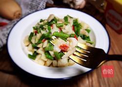 炒双丁的做法图解10