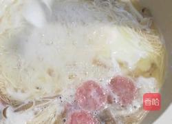 热汤面的做法图解8
