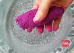 波霸奶茶里的小团子的做法图解4