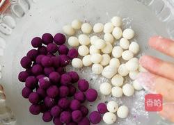 波霸奶茶里的小团子的做法图解6