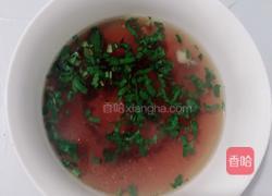 清汤面「猪油」的做法图解3