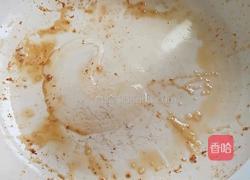 鸡蛋酱茼蒿的做法图解1