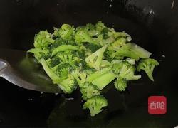 蒜蓉西兰花的做法图解7