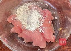 麻辣豆芽肉片的做法图解2