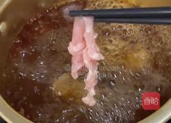 麻辣豆芽肉片的做法图解6