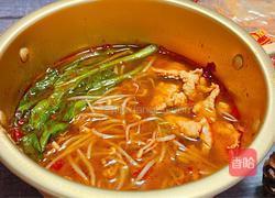 麻辣豆芽肉片的做法图解11