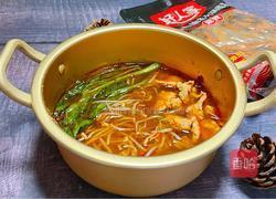 麻辣豆芽肉片的做法图解12