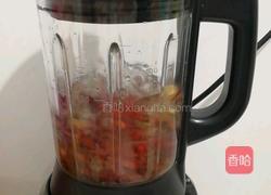 红豆浆的做法图解3