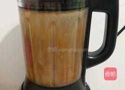 红豆浆的做法图解4