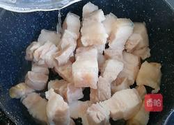 红烧肉的做法图解5