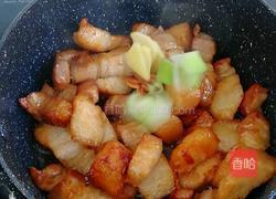 红烧肉的做法图解6