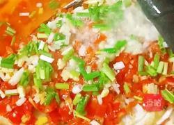 剁椒蒸鱼头的做法图解14