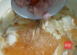 菜汤的做法图解6