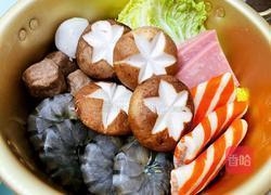 韩式火锅的做法图解5