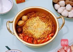 韩式火锅的做法图解11