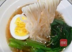 阳春面的做法图解7