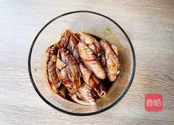 蜜汁烤翅的做法图解4