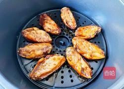 蜜汁烤翅的做法图解8