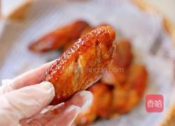 蜜汁烤翅的做法图解11