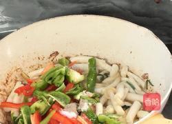 双椒炒牛肉的做法图解10