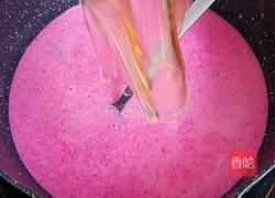 火龙果奶酪的做法图解6