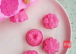 火龙果奶酪的做法图解10