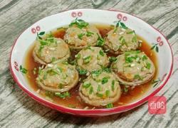 香菇酿肉(蒸菜)的做法图解21