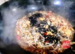 银芽粉丝的做法图解10