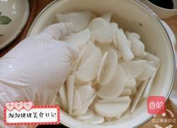 爽口脆萝卜的做法图解7