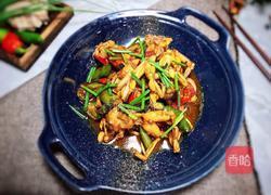 酱香田鸡的做法图解12