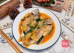 酱香鲫鱼的做法图解15