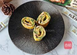 鸡蛋卷的做法图解9