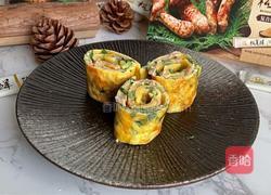 鸡蛋卷的做法图解10