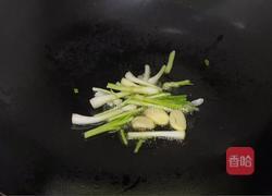 豆芽炒肉丝的做法图解3