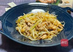 豆芽炒肉丝的做法图解10