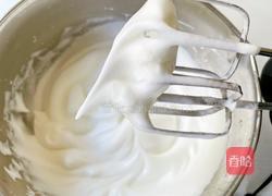 紫薯芋泥天使蛋糕卷的做法图解8