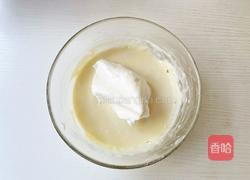 紫薯芋泥天使蛋糕卷的做法图解9