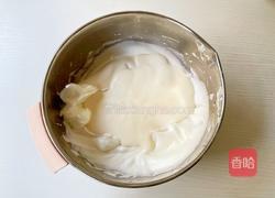 紫薯芋泥天使蛋糕卷的做法图解10