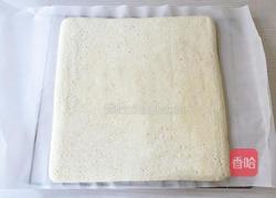 紫薯芋泥天使蛋糕卷的做法图解13