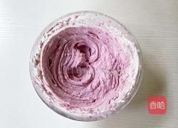 紫薯芋泥天使蛋糕卷的做法图解16