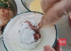 香酥锤子鸡腿的做法图解8