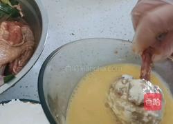 香酥锤子鸡腿的做法图解9