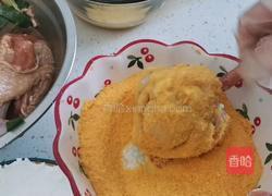 香酥锤子鸡腿的做法图解10