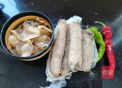 山药木耳的做法图解1