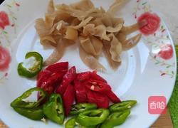 山药木耳的做法图解4