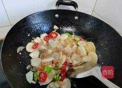 山药木耳的做法图解10